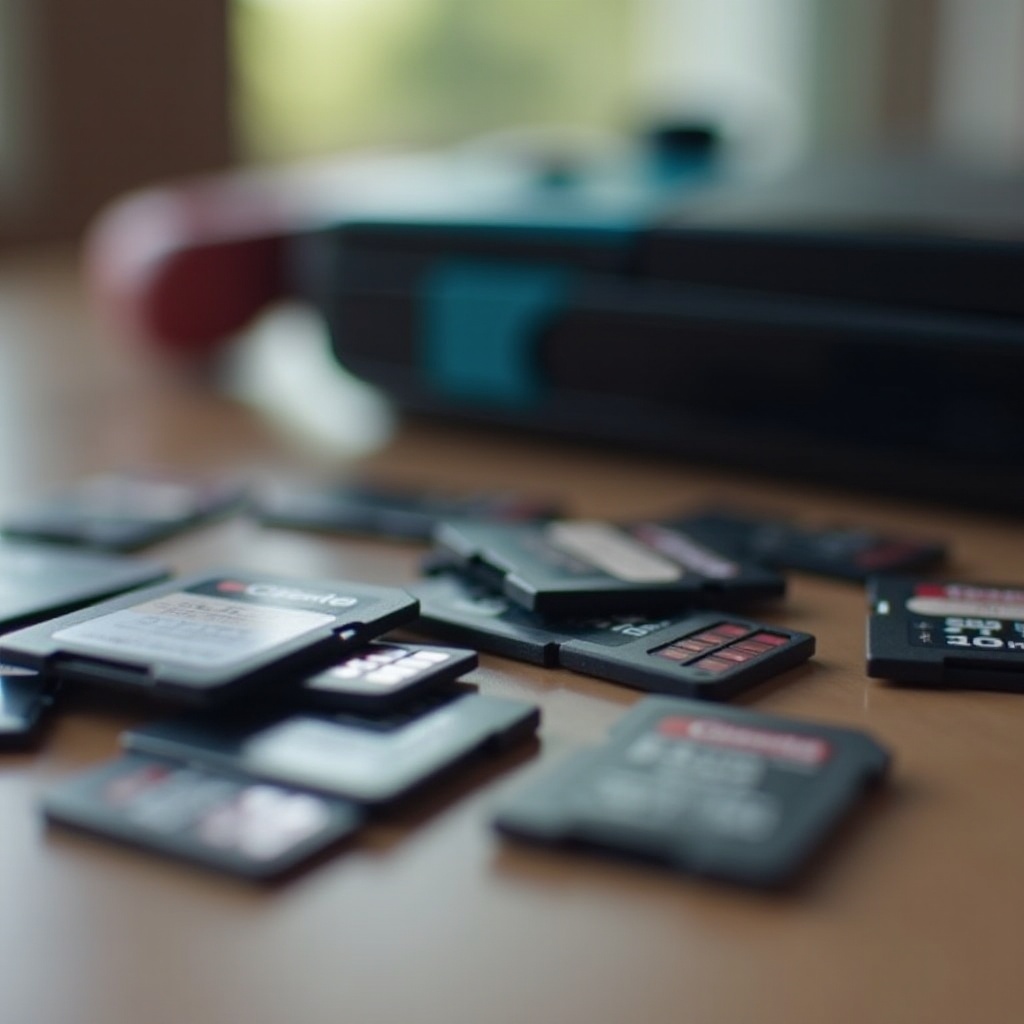 Come scegliere la migliore scheda SD più grande per il tuo Nintendo Switch