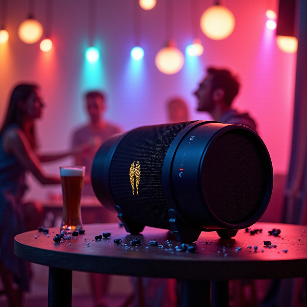 Skullcandy Barrel Party Speaker Review