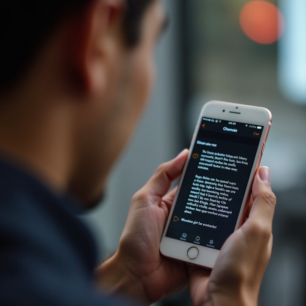 como saber si mi iphone esta hackeado