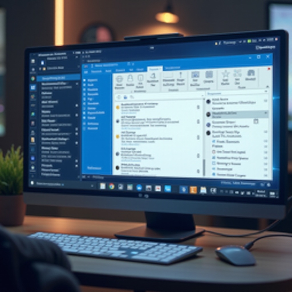 Das neue Outlook-Erlebnis auf Windows Start meistern.