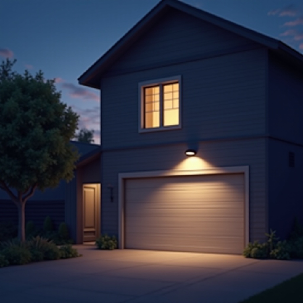 Steigern Sie Ihre Haussicherheit mit Alexa-fähigen Flutlichtkameras.