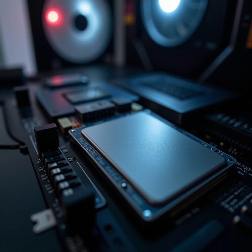 скорость передачи SSD ниже, чем раньше