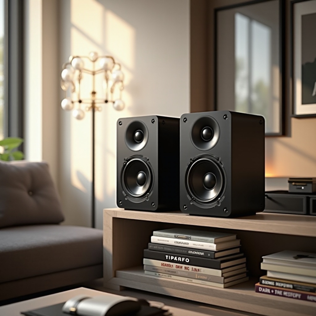 Best Bookshelf Speakers Under 1000 Dollars: Your 2024 Ultimate Guide