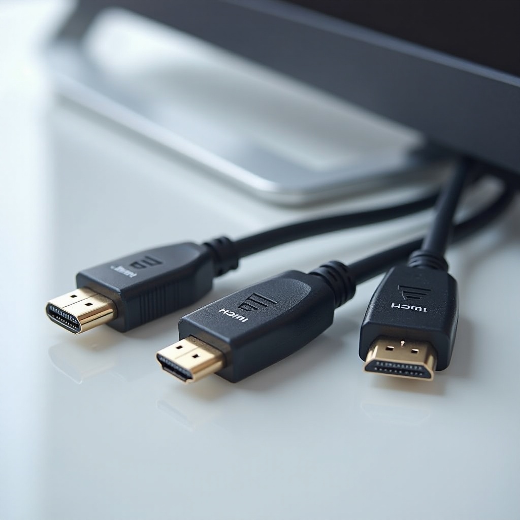 Comment identifier un câble HDMI ARC