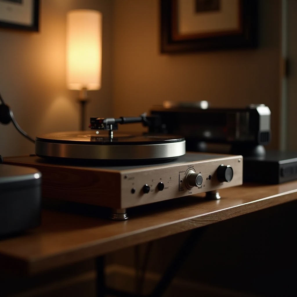 Record Player Preamp Setup: A Comprehensive Guide