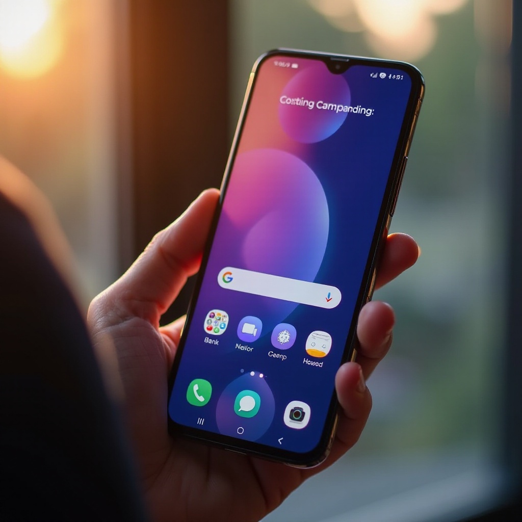 Cómo añadir una aplicación a la pantalla de inicio de tu Android en 2024