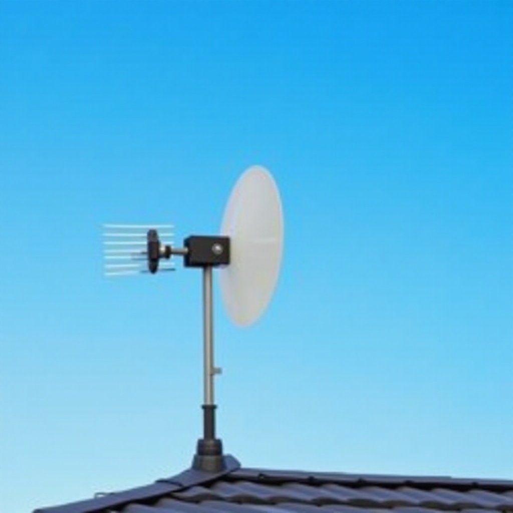 Recensioni complete delle antenne HDTV digitali amplificate per esterni Five Star.