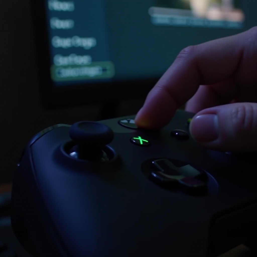 How to Dim Xbox Controller Light
