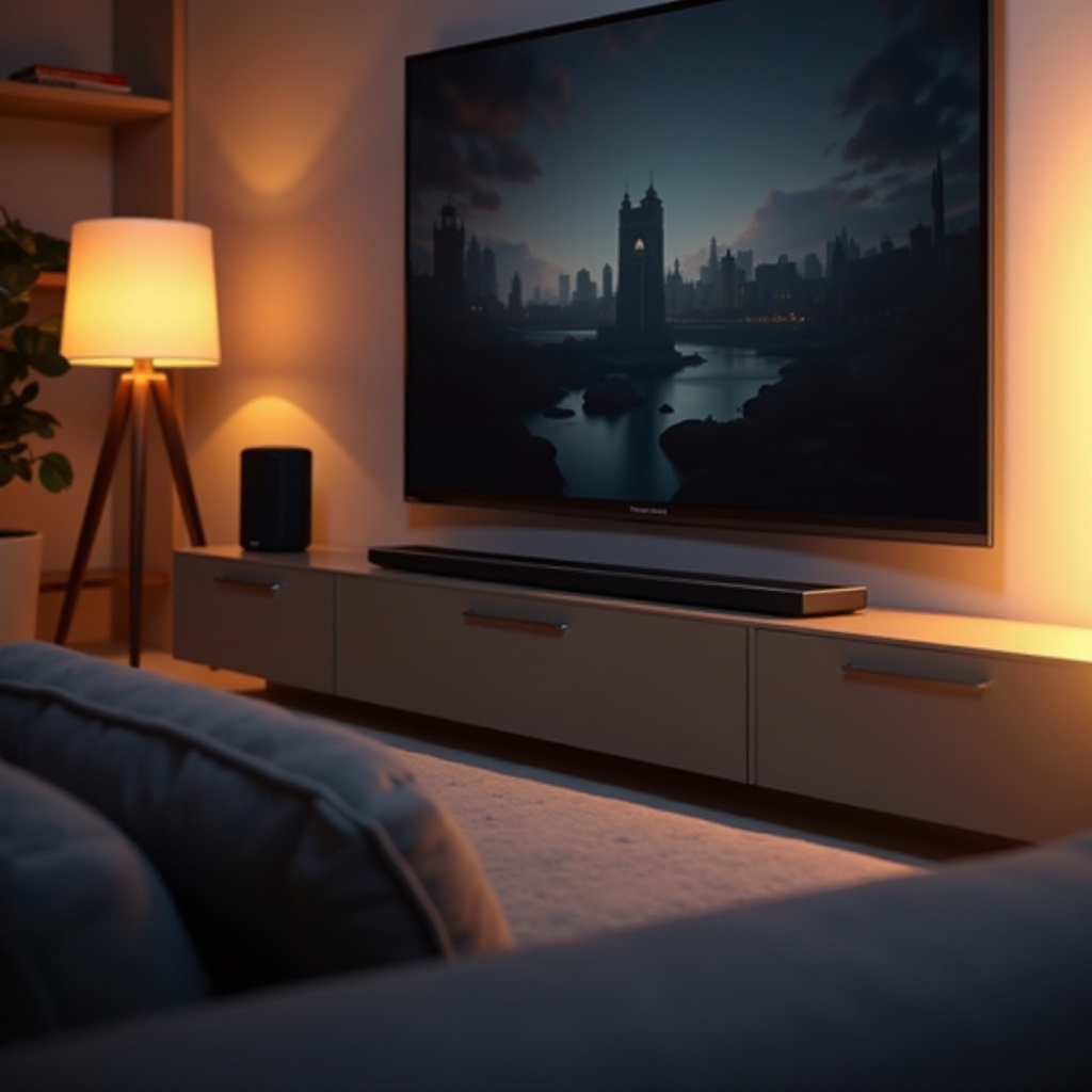 Откройте для себя лучшие дешёвые саундбары Dolby Atmos 2024 года.