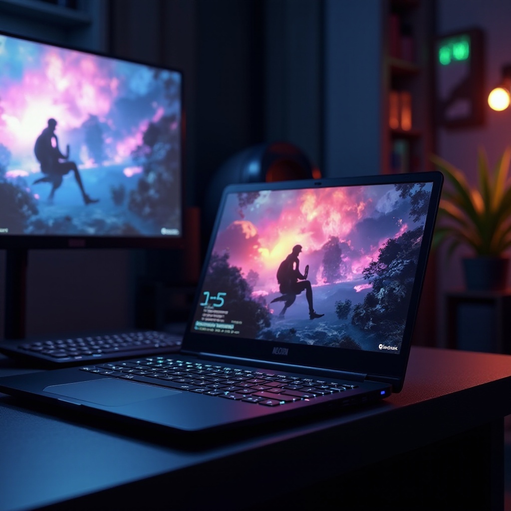 Bester Gaming-Laptop unter 1200 $: Top-Auswahl für 2024