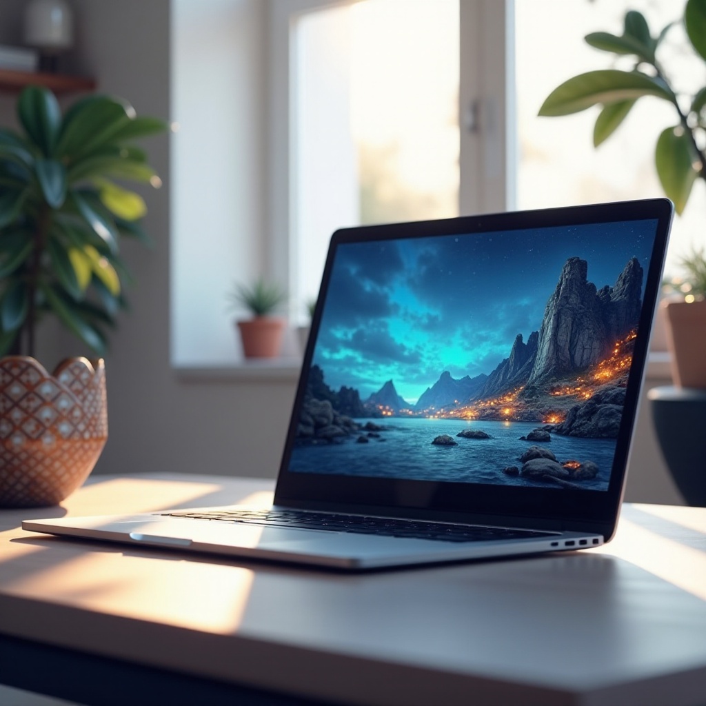 Choisir la Meilleure Résolution pour Votre Ordinateur Portable : Guide 2024