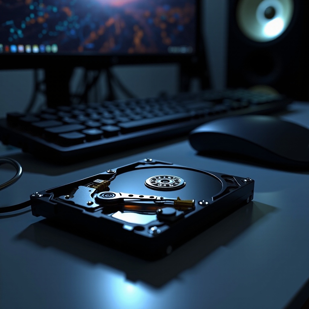 ¿Se puede usar un disco duro interno sin una carcasa?