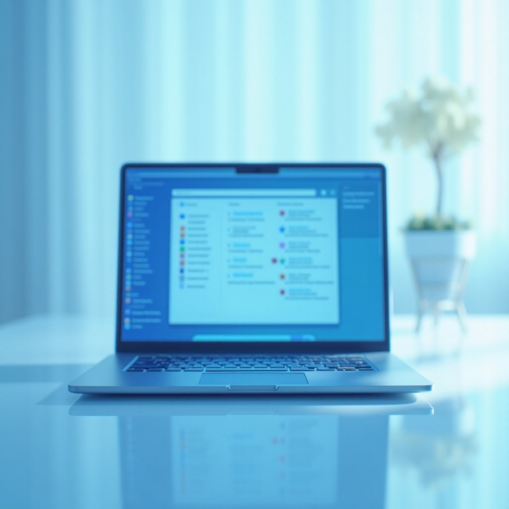 как удалить приложение на ноутбуке