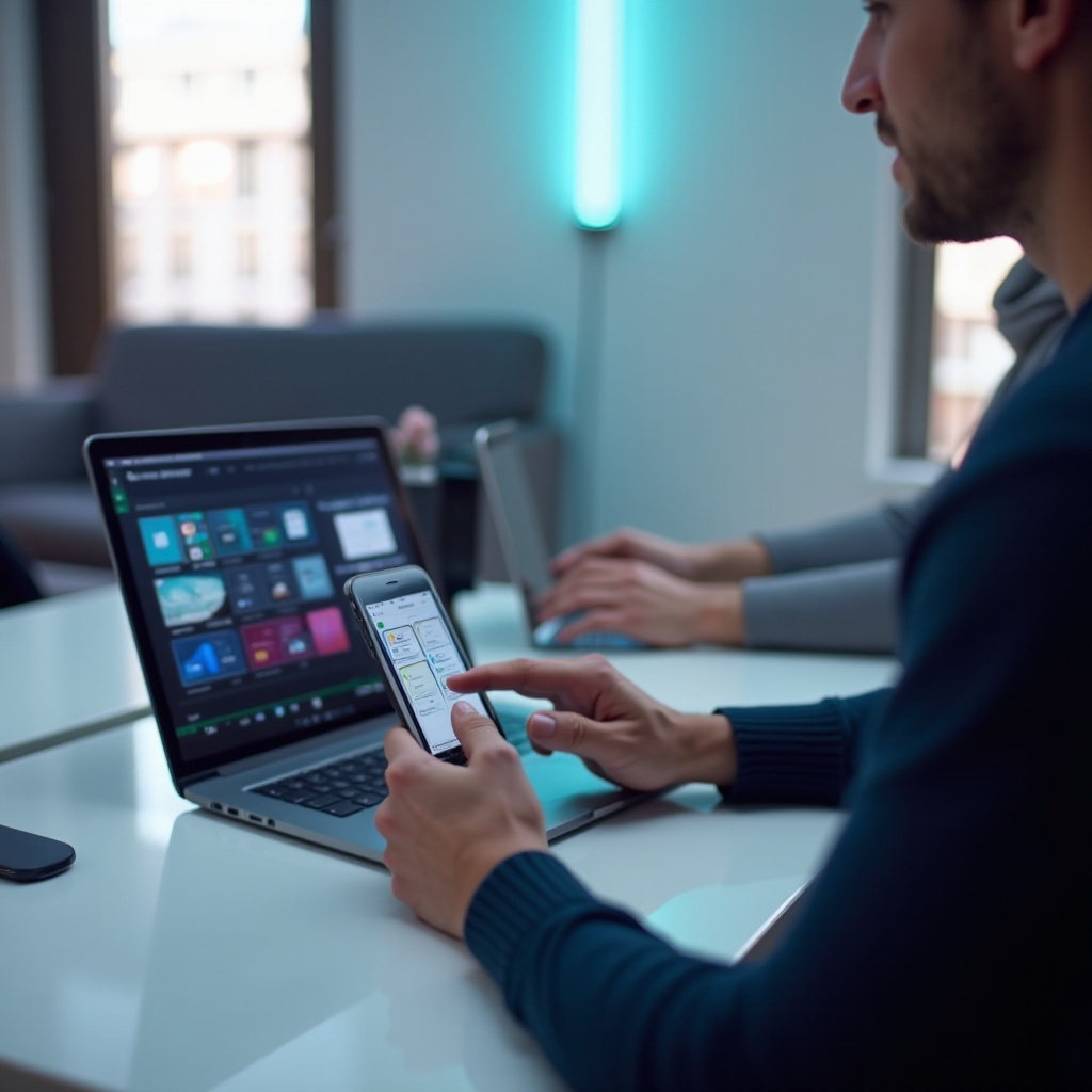 Come controllare il tuo laptop con iPhone nel 2024: una guida completa