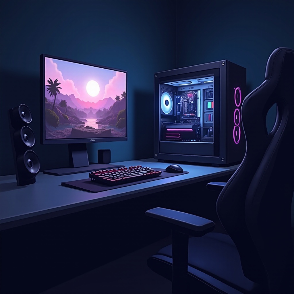 La mejor tarjeta gráfica para 1080p 144Hz en 2024.