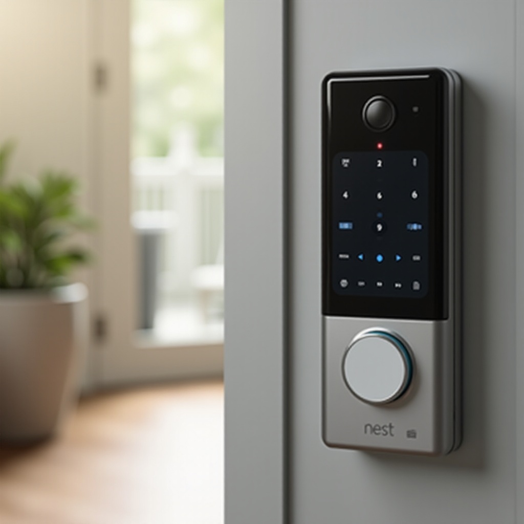 دليل استكشاف الأخطاء: حل مشكلات عدم اتصال جرس الباب Nest الخاص بك.