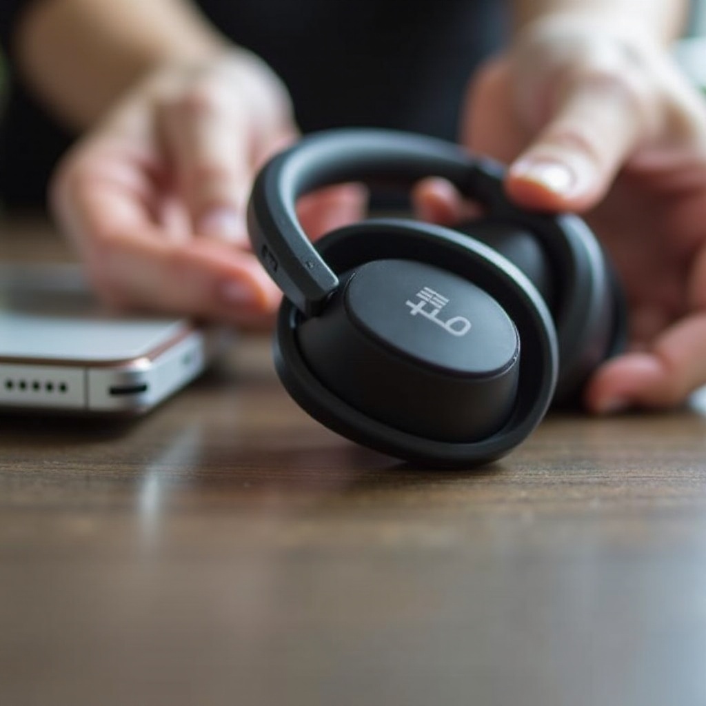 So koppeln Sie das Bose Presence-Headset mit dem iPhone