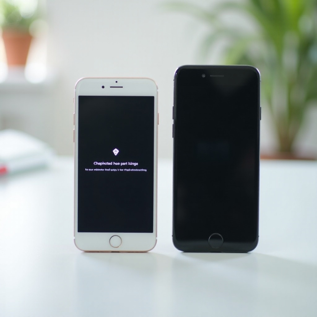 what does a bricked phone mean