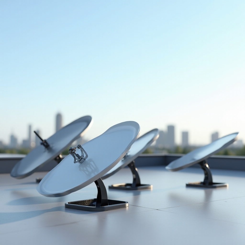 Top Outdoor HDTV Antennas for Long-Range Reception in 2024