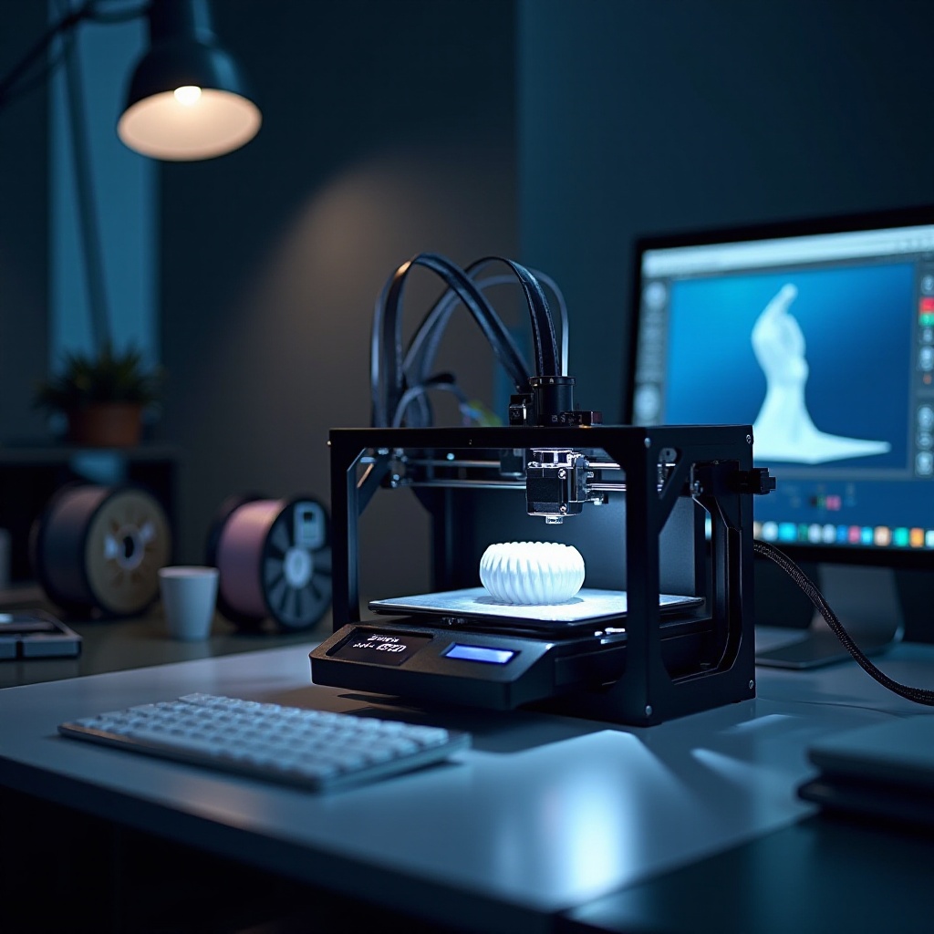 лучшие FDM 3D-принтеры