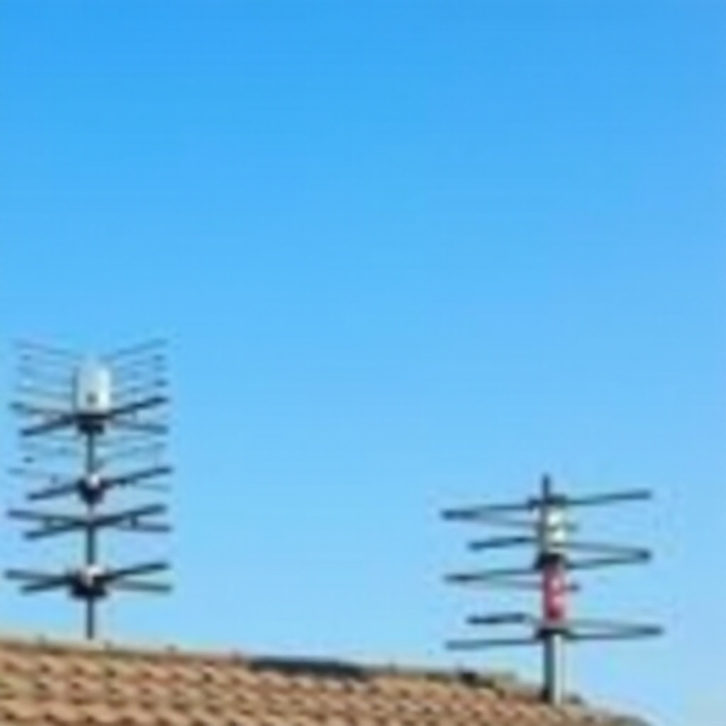 Antenne TV esterne migliori per la ricezione a lungo raggio nel 2024.