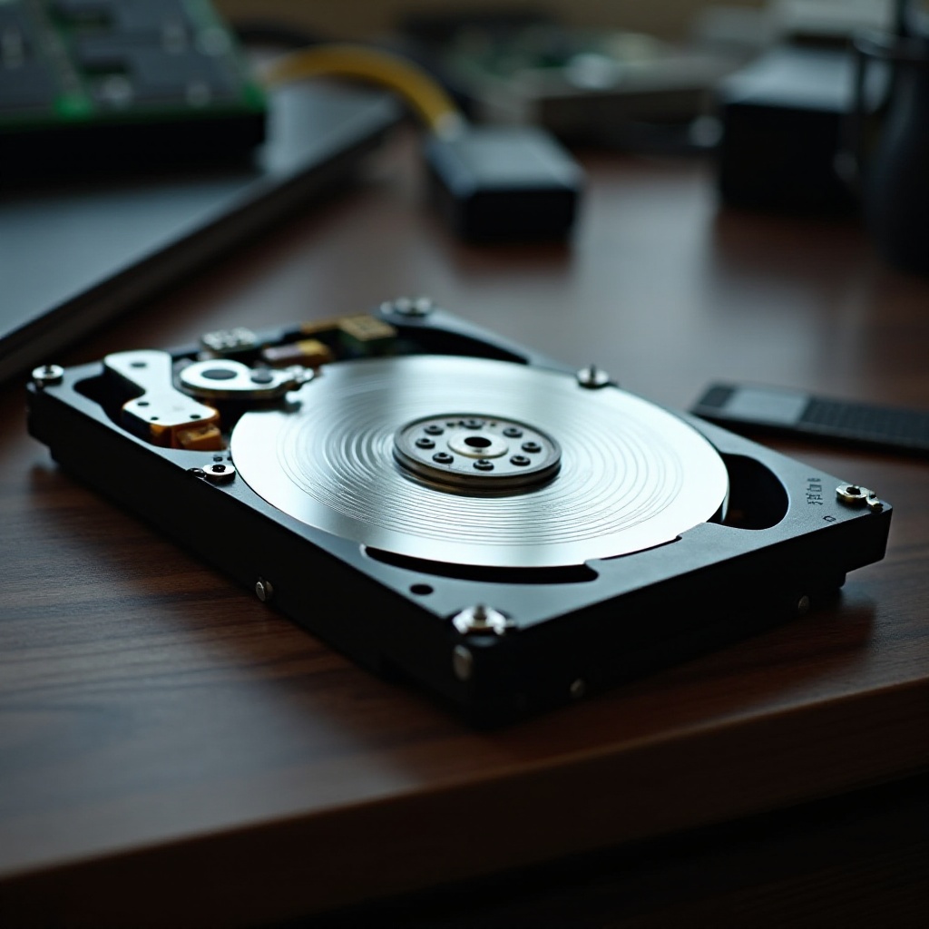 Puoi utilizzare un disco rigido interno senza un involucro?
