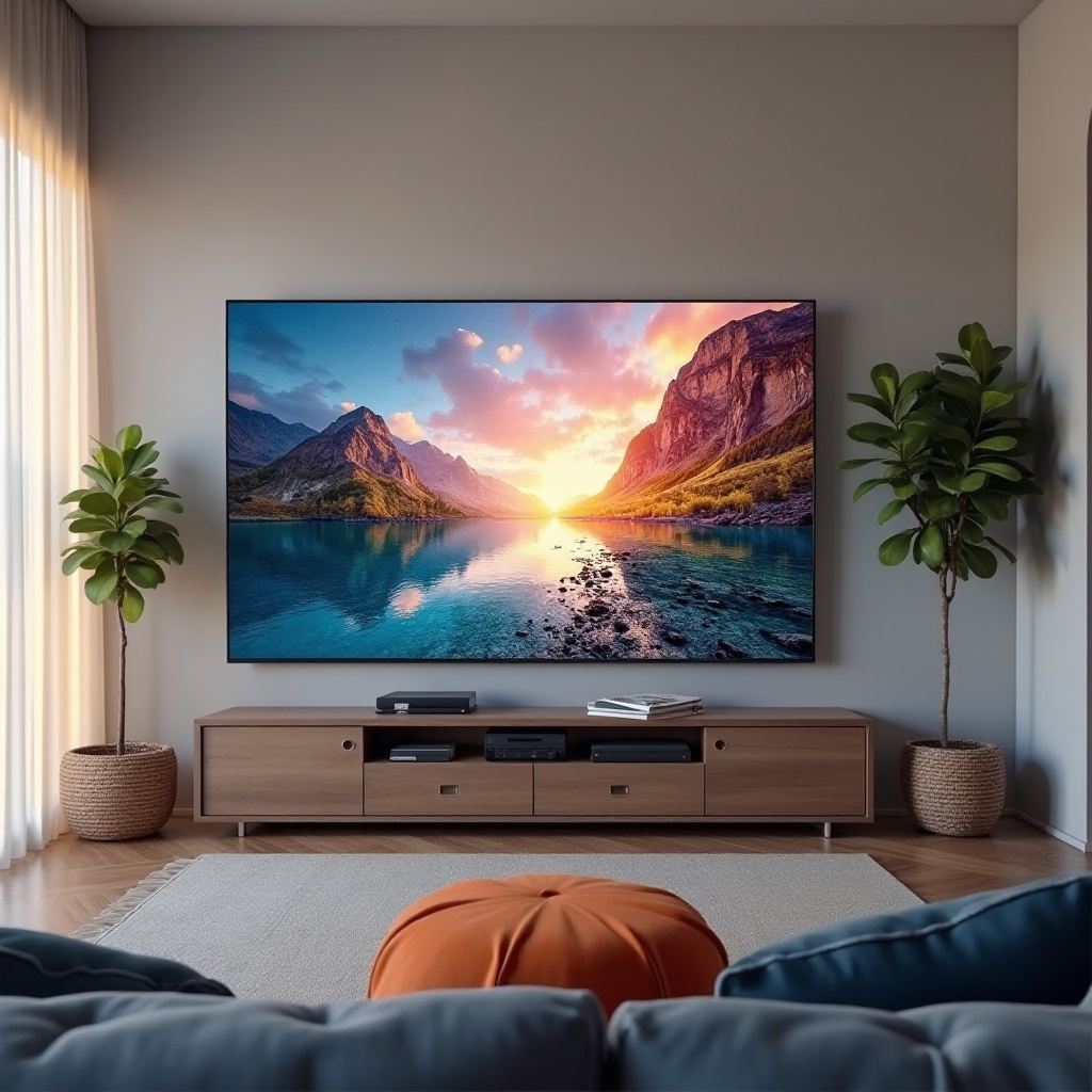 Televisor Ultra Delgado de 32 Pulgadas: Una Guía Completa para el Visionado Moderno