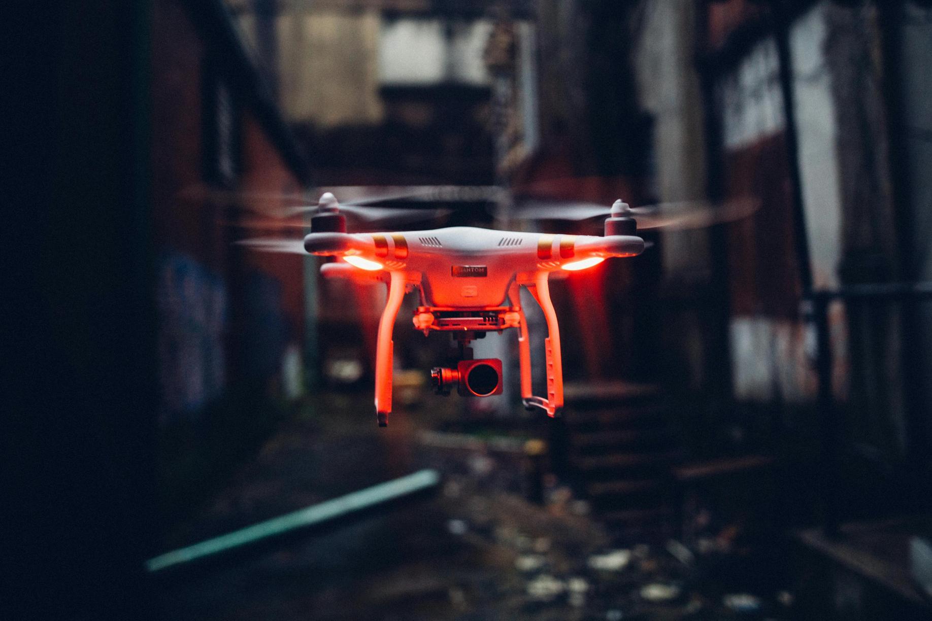Guide complet sur la sécurité des drones : Protéger votre drone en 2024