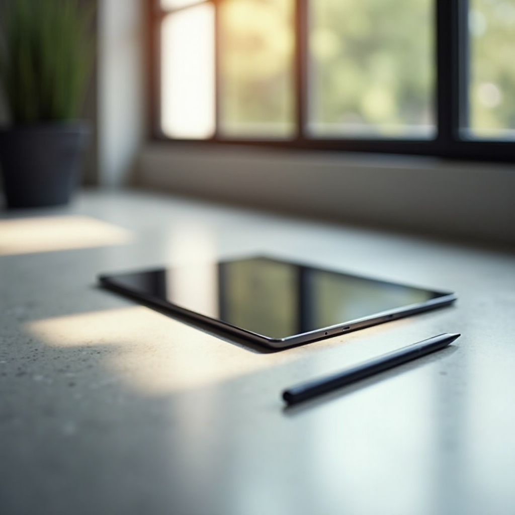 Mejores lápices ópticos para la tableta Google Pixel en 2024.