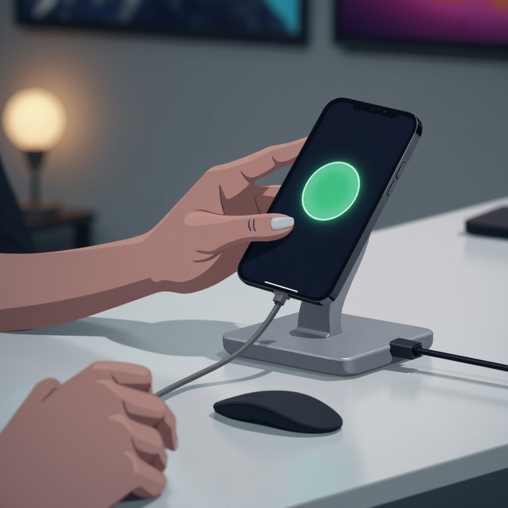 Guía completa para los vatios máximos de carga del iPhone 15