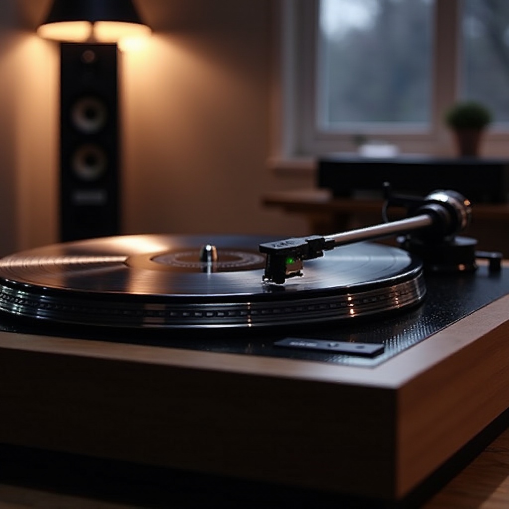 Impostazione del Preamplificatore per Giradischi: Una Guida Completa