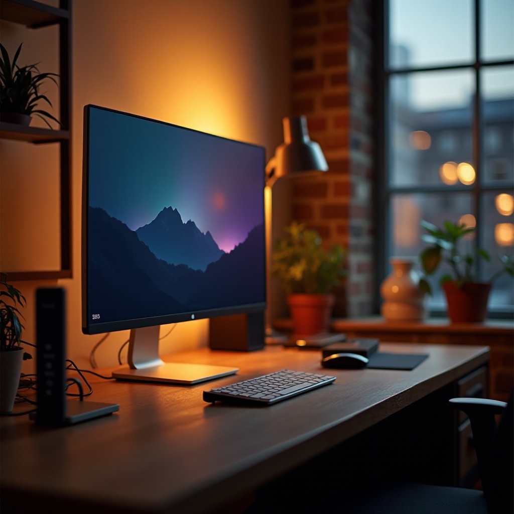 Cómo convertir un monitor en un televisor