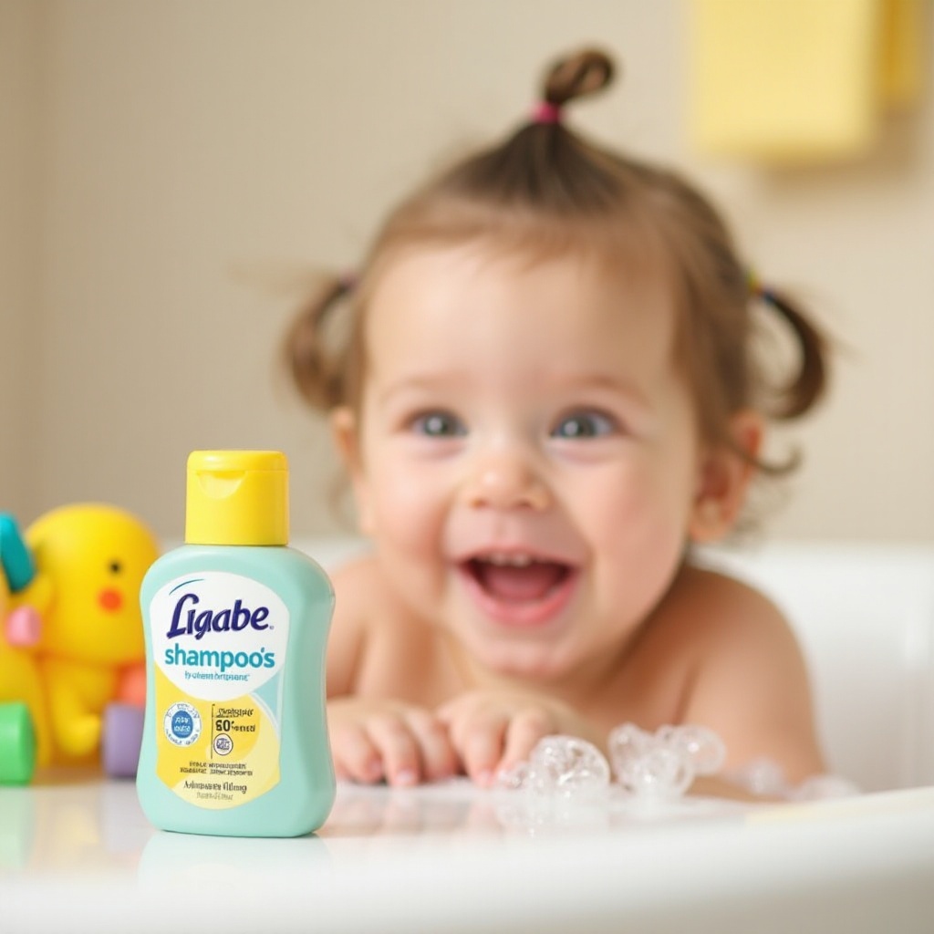 Best Toddler Shampoo