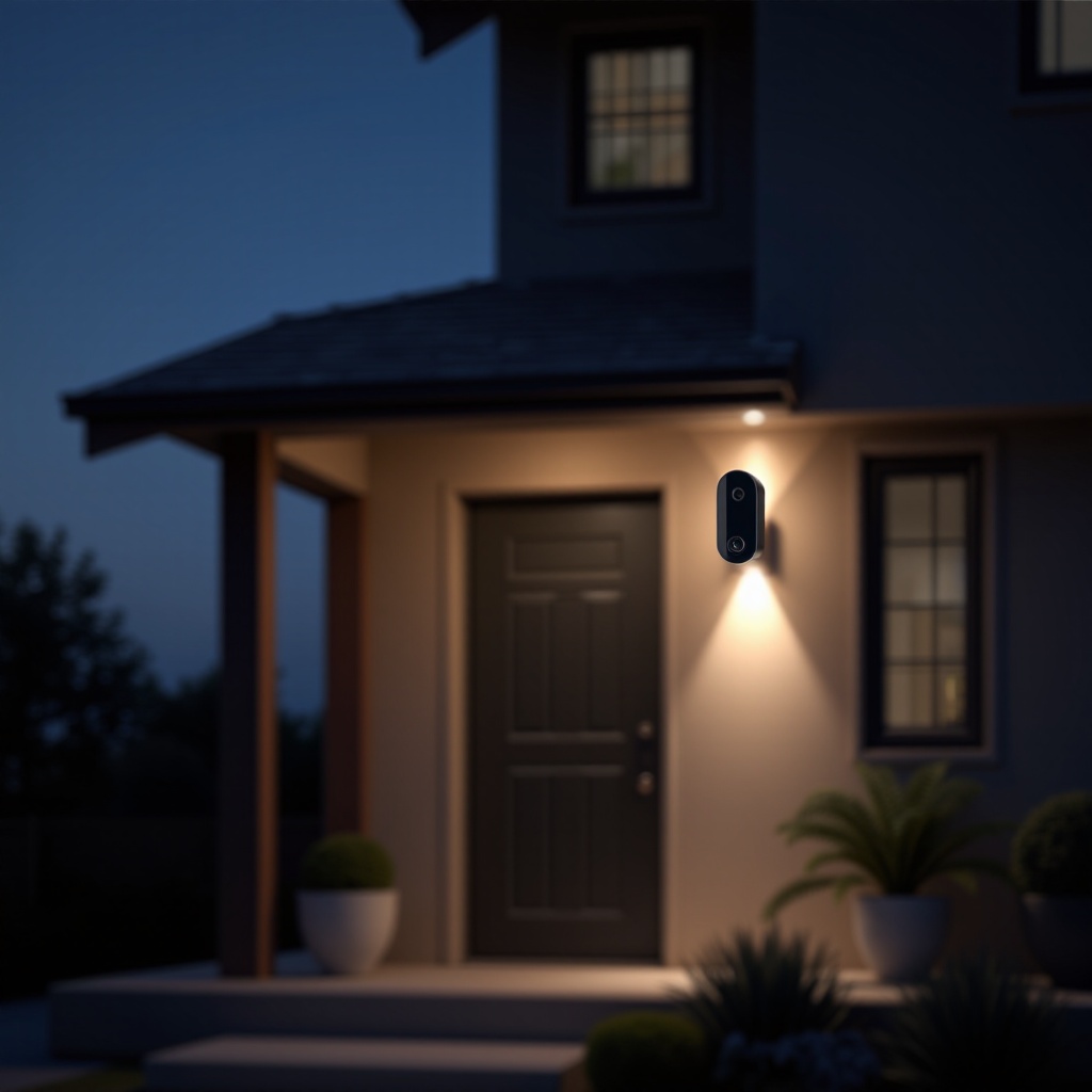 Boost Your Home Security with Alexa-Enabled Floodlight Cameras