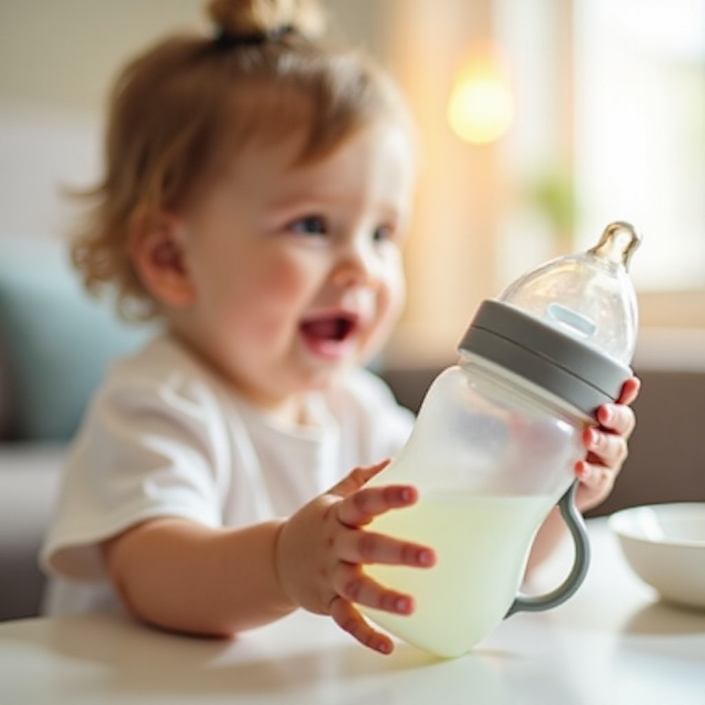 best bottles for 18 month old