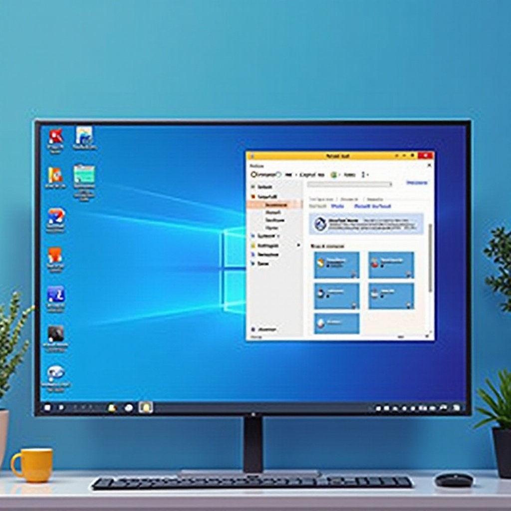 Освоение нового интерфейса Outlook в Windows Start
