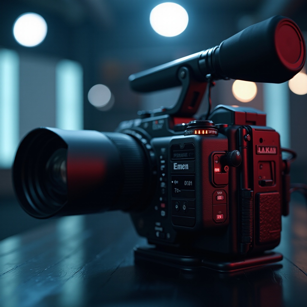 Die besten Kameras zum Filmen von Videos im Jahr 2024.