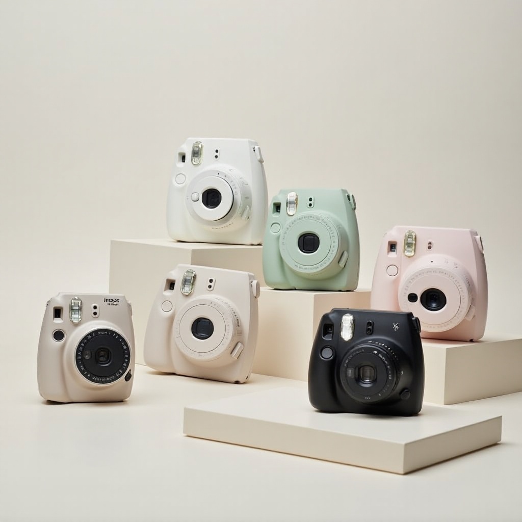 Instax-Kamera-Test: Die besten Modelle und Funktionen für 2024