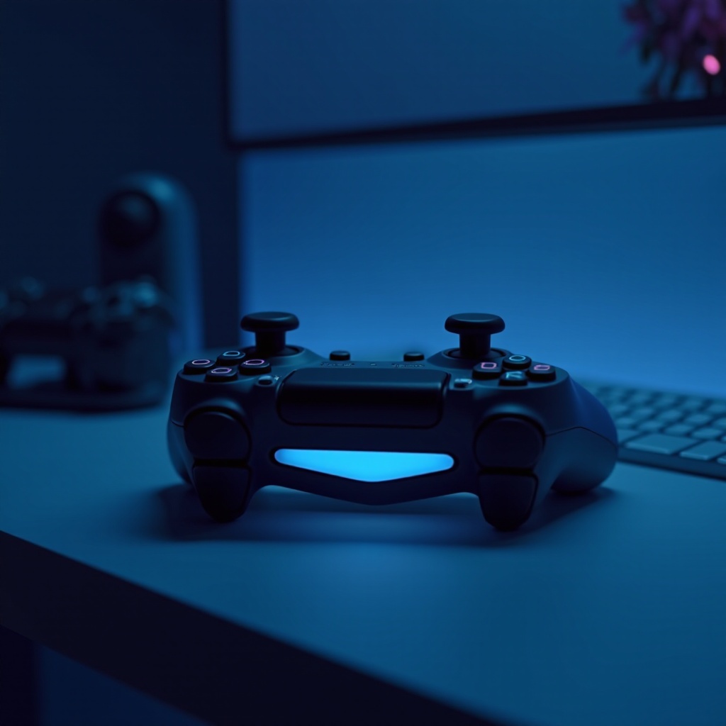 controller senza deriva dello stick