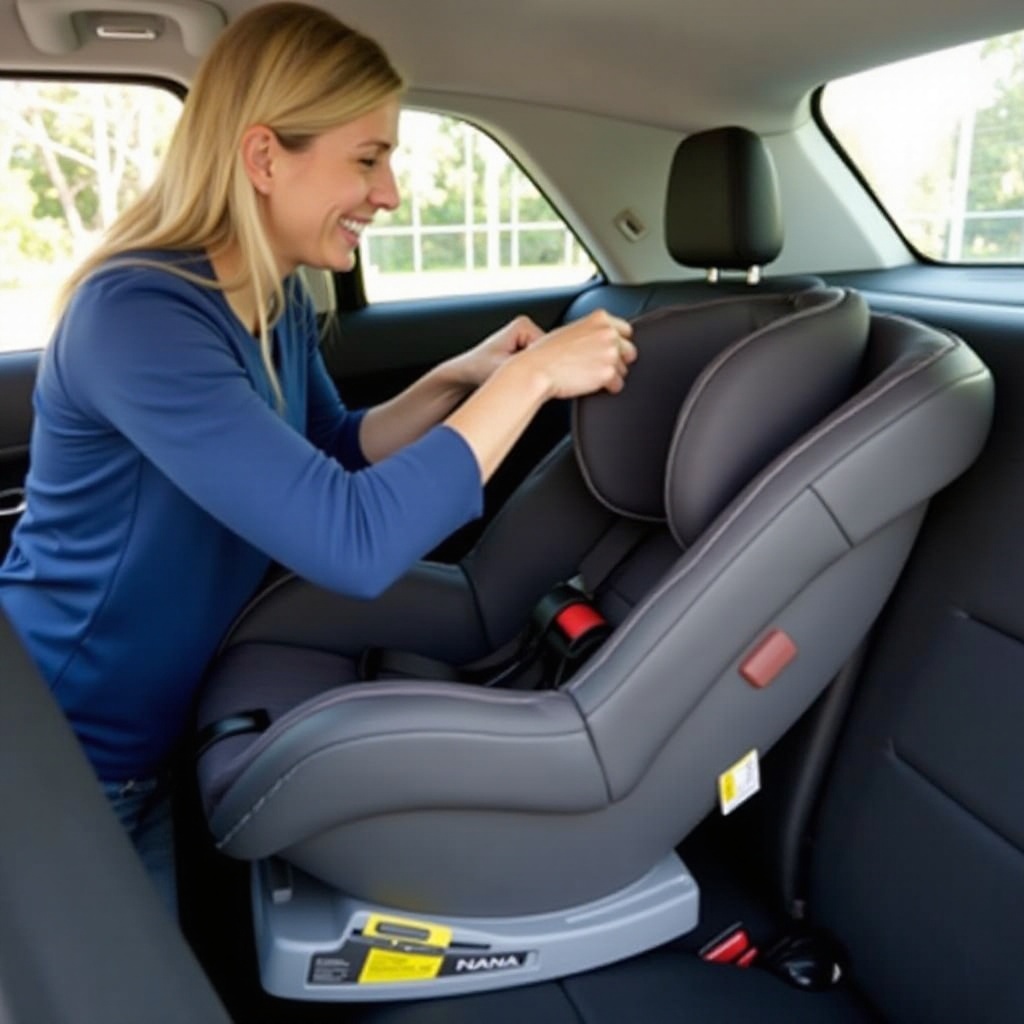 nuna rava car seat reviews