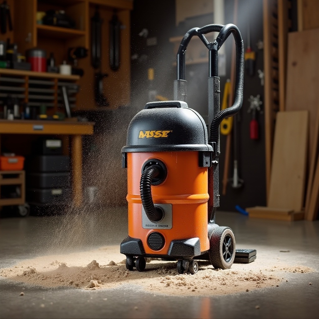 reviews of shop vacuums