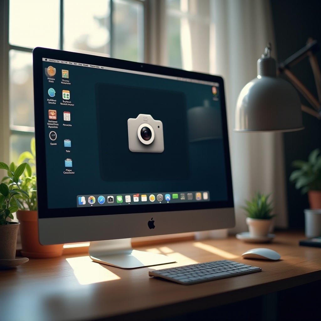 Cómo identificar qué aplicación está usando tu cámara en una computadora