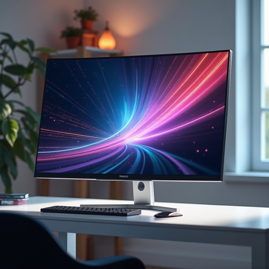 Comprendre le moniteur Redmi 165Hz : Que signifie ce chiffre dans le coin ?