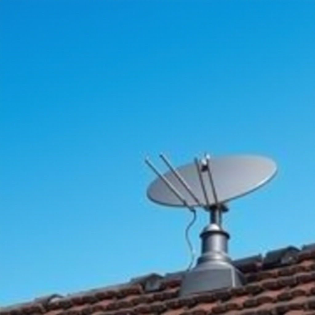 Meilleures antennes HDTV extérieures pour une réception longue distance en 2024
