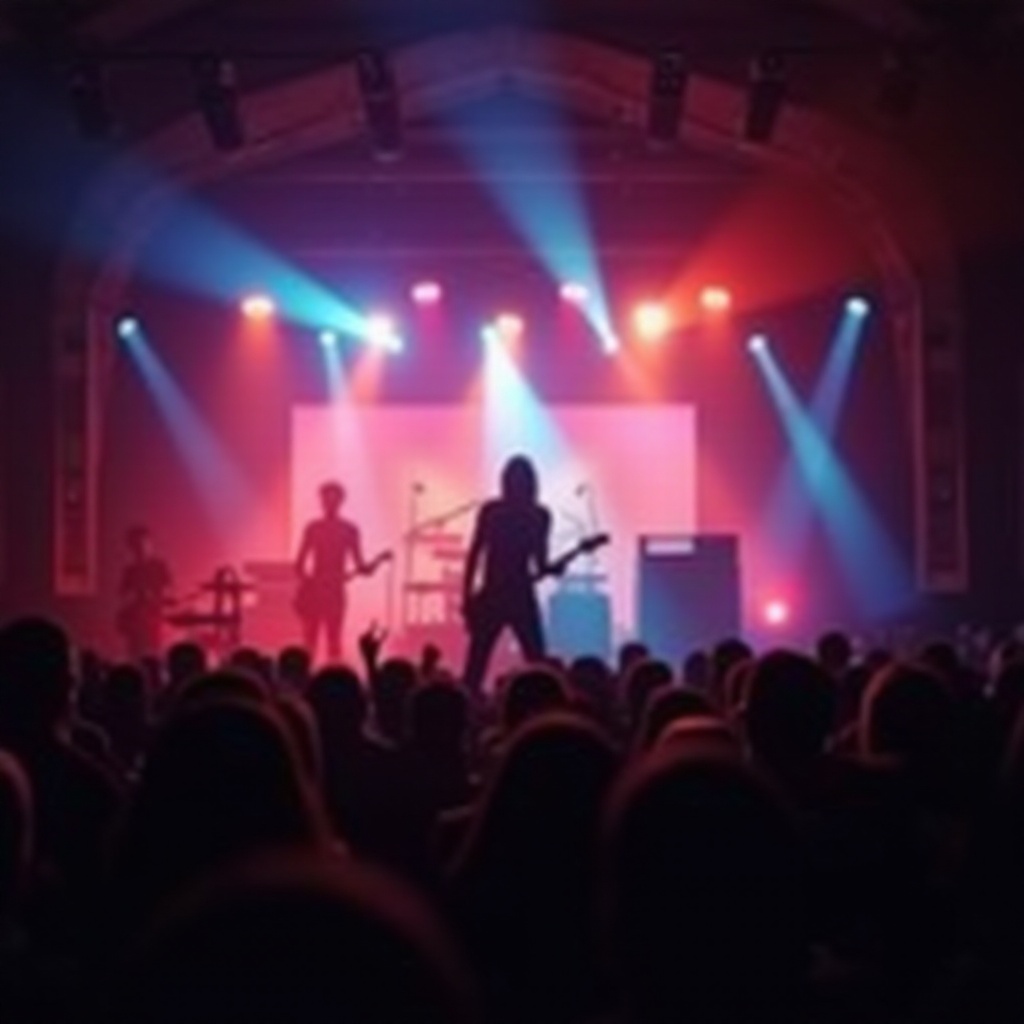 how to take good concert photos with phone