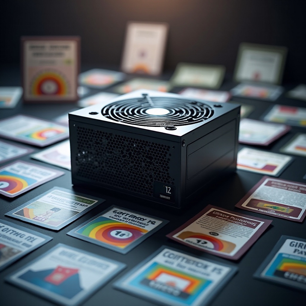Der ultimative Leitfaden zu Computer-PSU-Bewertungen im Jahr 2024.