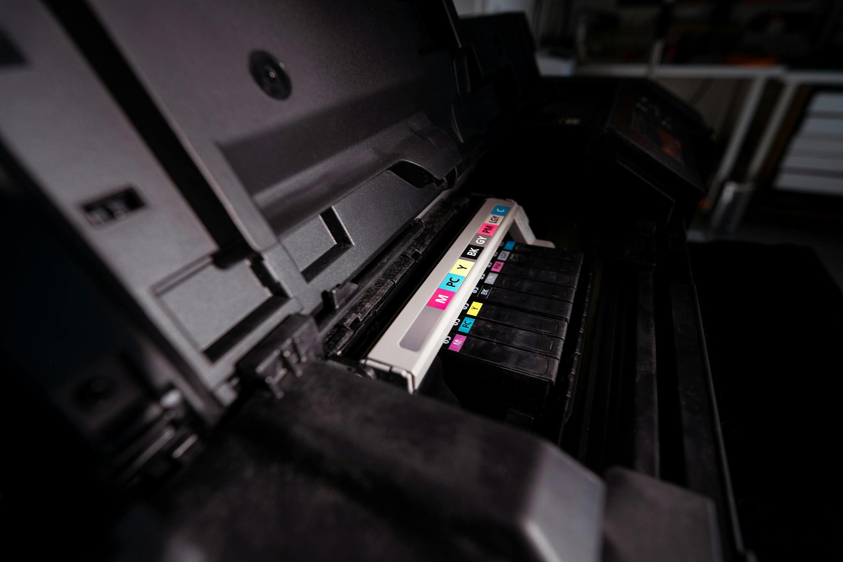 Un guide complet sur les imprimantes et scanners ouverts