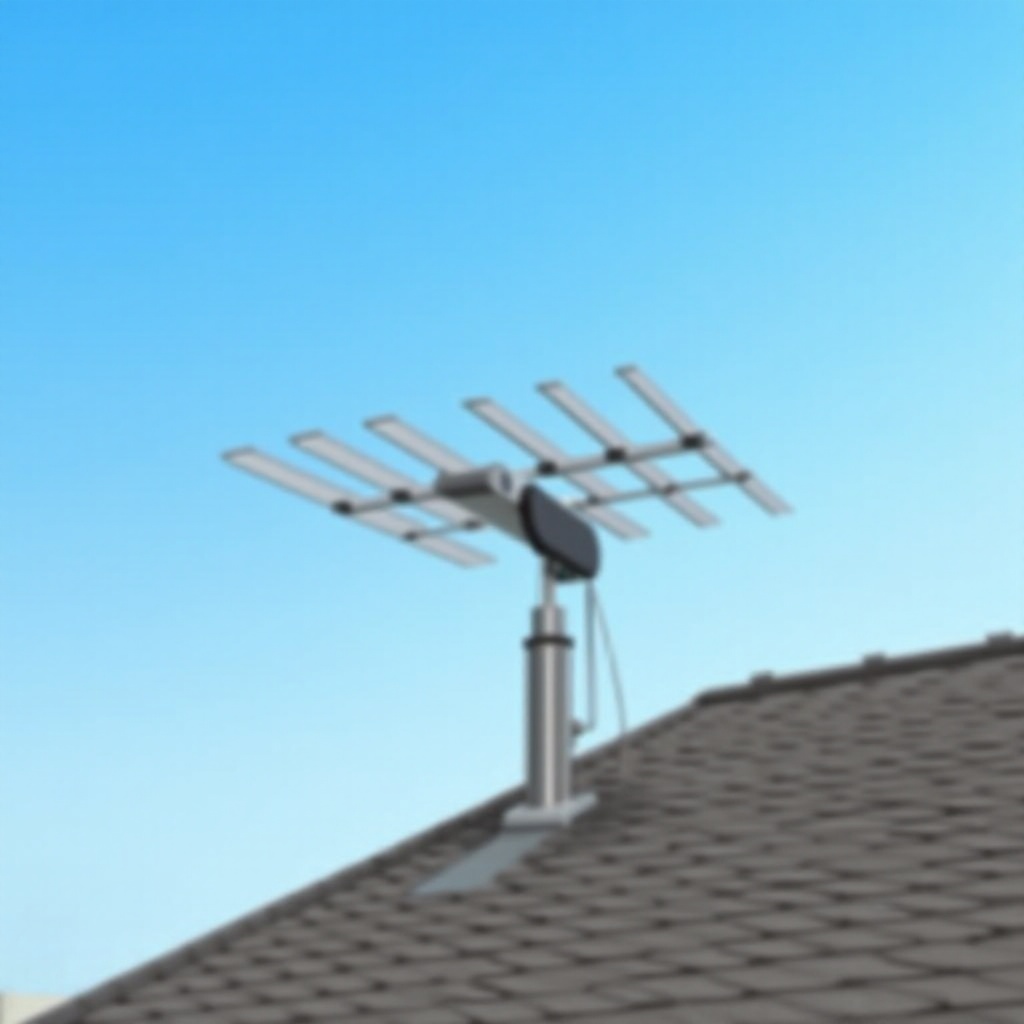 Critiques Complètes des Antennes HDTV Numériques Amplifiées d&rsquo;Extérieur Cinq Étoiles