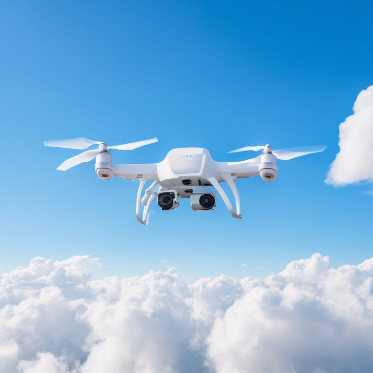 DJI Mini Drone: Nessuna Licenza Necessaria per Volo Sicuro