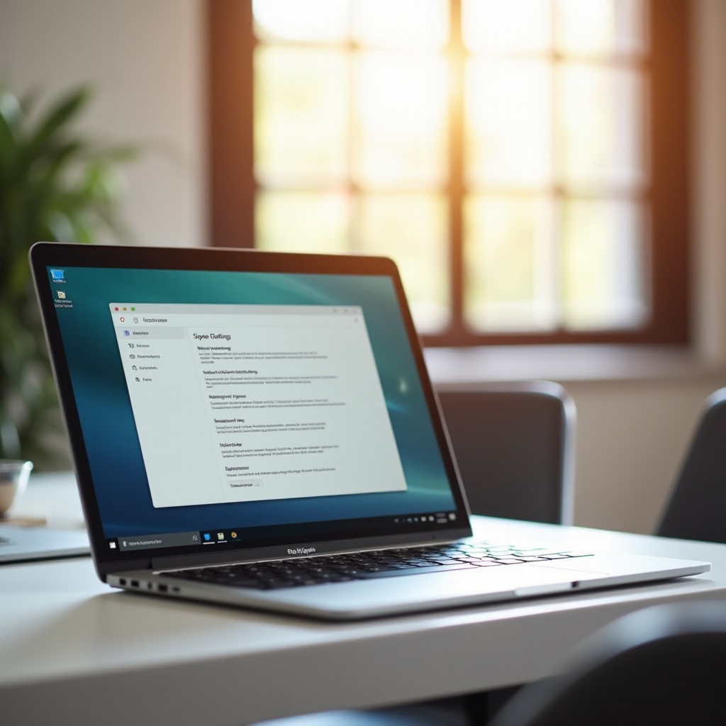 Cómo permitir actualizaciones en un Chromebook bloqueado por el administrador